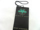 custom clothing printing any size and shape hangtag manufacturer supplier