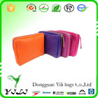 Candy Color Women's Cosmetic Bag Small Bags Nylon Water Proof Cosmetic Bag Clutch Small Cute Makeup bag