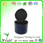 Portable leather Cosmetic bag makeup bag Make-up kit cosmetics case storage bag