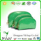 Cosmetic Bag Set in bling cosmetic bag, golf tee bag, tee bag