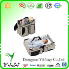 Portable Baby Bed Bassinet Infant Crib Nursery Travel bed