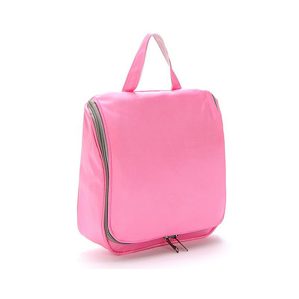 Travel Folding Bag for Make Up, Made of Polyester, Light Weight, Large Capacity, OEM Welcome