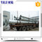Outdoor seaport Q235 Steel galvanized 15m 20m 30m high mast lighting tower with 1000W LED light supplier
