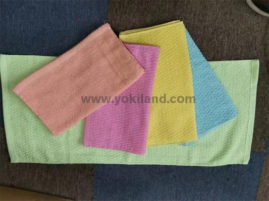 China Small towel YKT7062 supplier