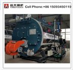 10bar 10000kg 10 tph 10 ton gas oil steam boiler