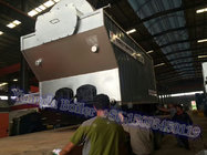 Low operation cost  wood steam boiler for tea factory drying