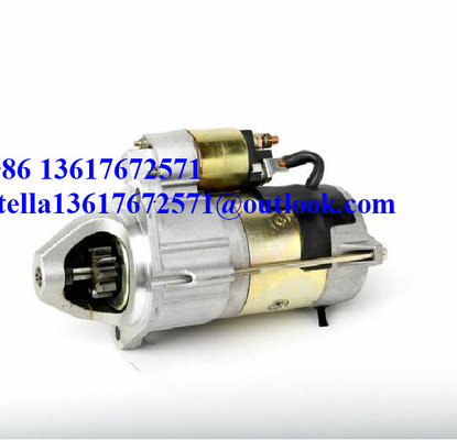 FG Wilson Starter Motor 10000-17681 For FG Wilson Generator Sets Spare Parts