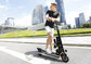 Easy folding  electric  scooter lightweight mini brushless motor kick scooter  hoverboard with lithium battery for adult supplier
