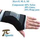 Good quality hot selling Knitting knee brace, Ankle pad for sports protect