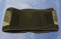 Lumbar Support Belt Breathable Lower Back Waist Support Brace Unisex Adjustable Straps Correct Sitting Posture Belt