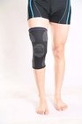 Knee support for sports activties protection，injury prevention，breathe neoprene SBR