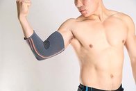 High Elastic Compression knitted nylon elbow-pad  elbow sports Support