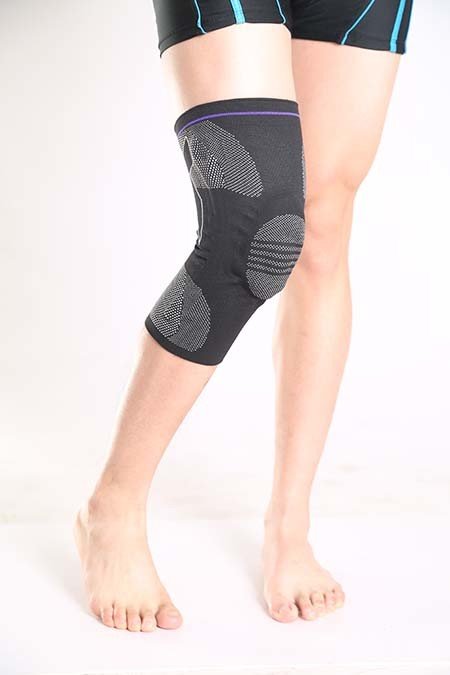 2020 hot selling Prime quality ODM/OEM Sport Professional knitted knee Support knee brace