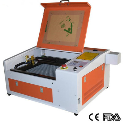 China 440 400*400MM 50W Laser Engraving Cutting Machine supplier