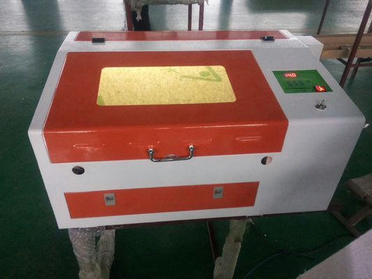 China 300*400MM 50W Laser Cutting Machine supplier
