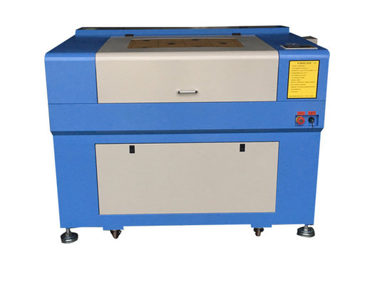 China 80W Acrylic Laser Cutting Machine 900*600mm supplier