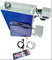 Portable 20W 30W 50W metal fiber laser engraving cutting laser marking machine supplier