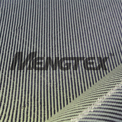China Aramid Carbon Fiber Fabric For safety coverall supplier