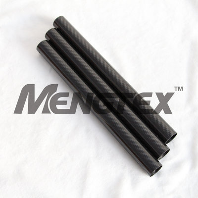 China Carbon Fiber Tube with 100% UD Carbon fiber fabric as customer's requirement supplier