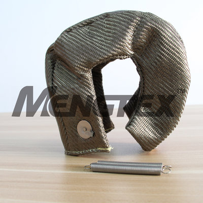 China Titanium T3 Turbo Blanket Heat Shield Turbo Charger supplier