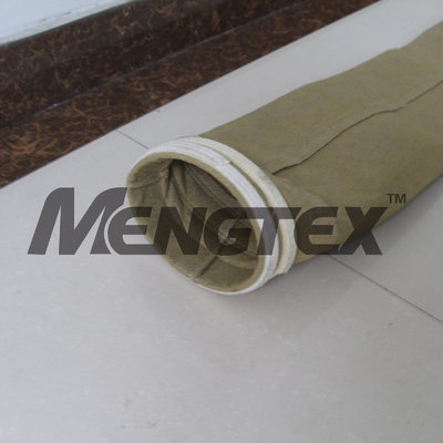 China Filter Bag/ Basalt Fiber Pocket supplier