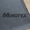 Glitter 3K Carbon Fiber Silvery Carbon Fiber Cloth/Fabric Twill supplier