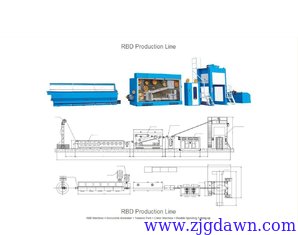 China RBD Production Line supplier