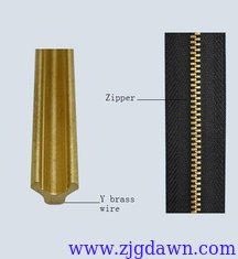 China Y-Type Wire for Zipper supplier