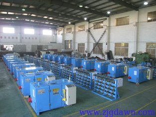 China Supper fine high speed bunching machine supplier