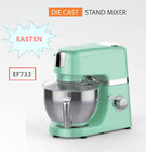 Easten Hot Sales Die Cast Stand Mixer EF733/ 3-in-1 Multifunction Kitchen Stand Mixer With Rotating Bowl