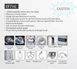Easten Electric Food Mixer EF716/ 4.8L Stand Mixer With Meat Grinder/ 1000W Stand Mixer/ Noodle Stand Mixers