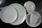white porcelain/ceramic dinner plate/12/20/30pieces dinnerware sets/ from guangxi beiliu Manufacturer&amp;factory china supplier